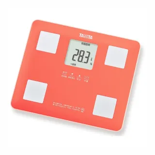 【台隆手創館】TANITA七合一體組成計/體重計BC-760(紅/白/黑)