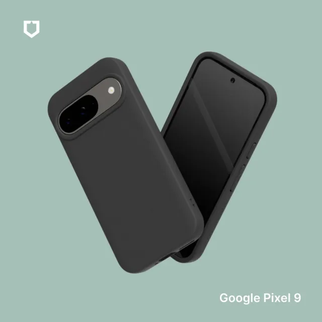 【RHINOSHIELD 犀牛盾】Google Pixel 9/9 Pro/9 Pro XL SolidSuit 經典防摔背蓋手機保護殼(獨家耐衝擊材料)