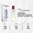 【LOEWE 羅威】001 淡香水 75ml(事後清晨多款任選 國際航空版 女性/男性)