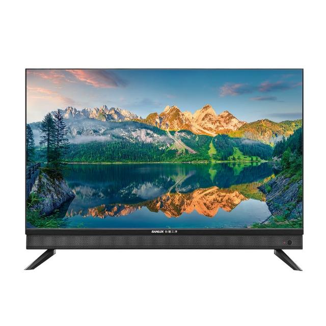 【SANLUX 台灣三洋】32型液晶顯示器/無視訊盒 SMT-32KT5(含桌上型拆箱定位+舊機回收)