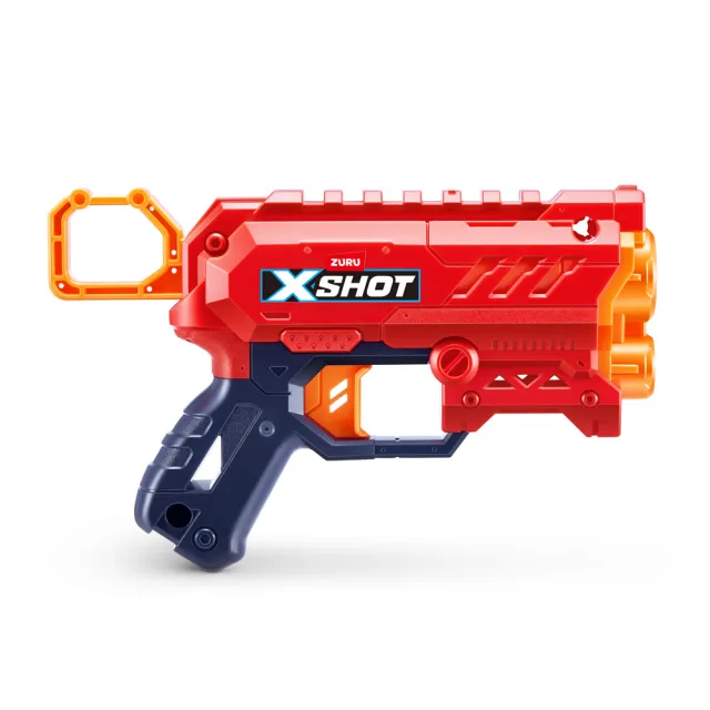 【X-SHOT】赤火系列-狙擊之王對戰組2.0