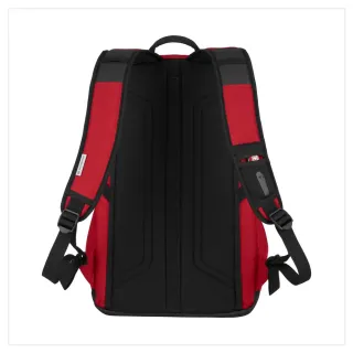 【VICTORINOX 瑞士維氏】Altmont Original 15.6吋電腦後背包/紅(606741)