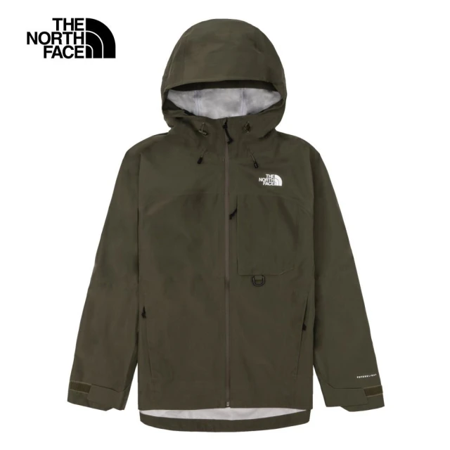 The North Face TNF 風衣外套 拼接涼感防曬