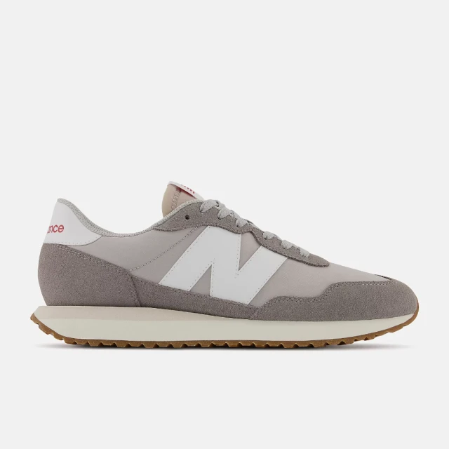 NEW BALANCE NB 休閒鞋 男鞋 女鞋 運動鞋 灰白 MS237GE-D楦(4094)