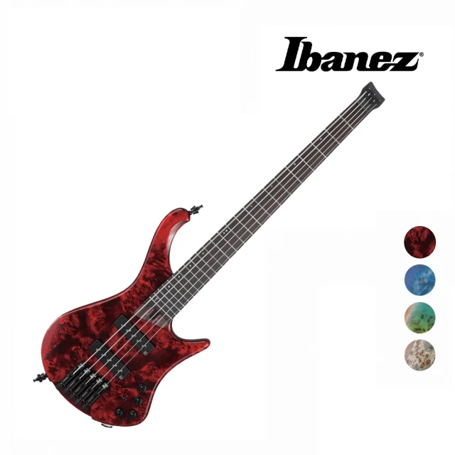 IBANEZ EHB1505 無頭五弦電貝斯 多色款(原廠公司貨 商品保固有保障)