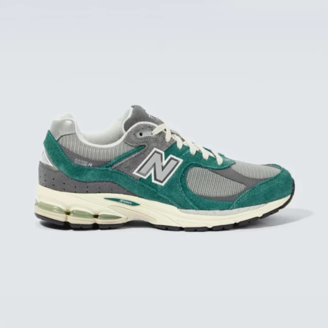 NEW BALANCE NB 休閒鞋 男鞋 運動鞋 綠 M2002REM-D楦(4107)