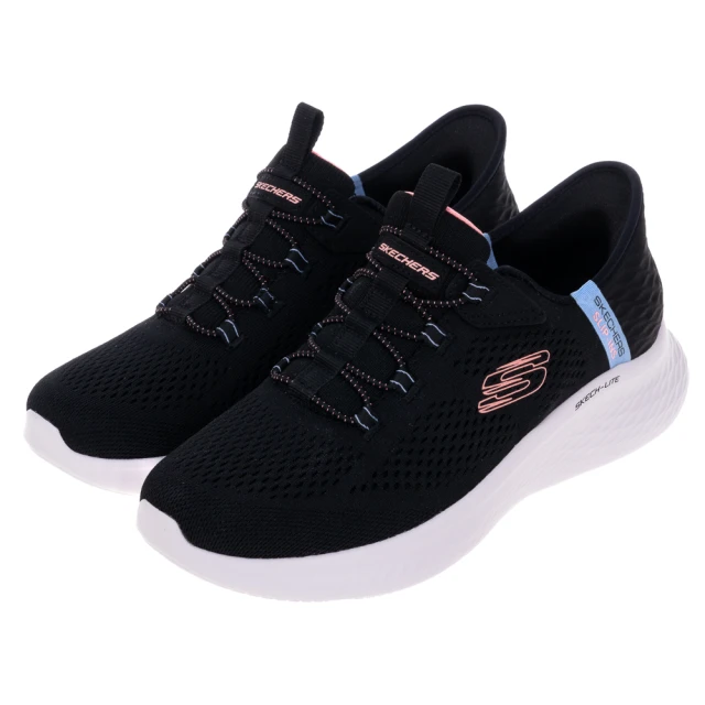 SKECHERS 女鞋 休閒系列 瞬穿舒適科技 SKECH-LITE PRO(150017BKMT)