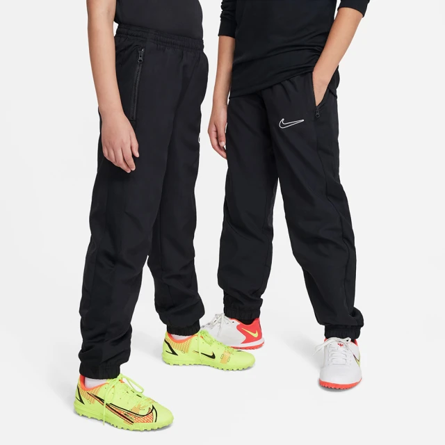 NIKE 耐吉 長褲 大童 男童 女童 運動褲 K NK DF ACD23 TRK PANT WP BR 黑 DX5486-010(2L6052)