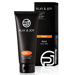 【Play&joy】水性潤滑液1入-絲滑清爽型(100ml)