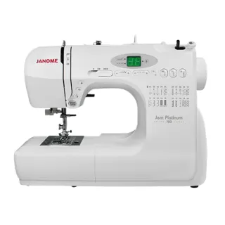 【JANOME 車樂美】電腦型縫紉機720