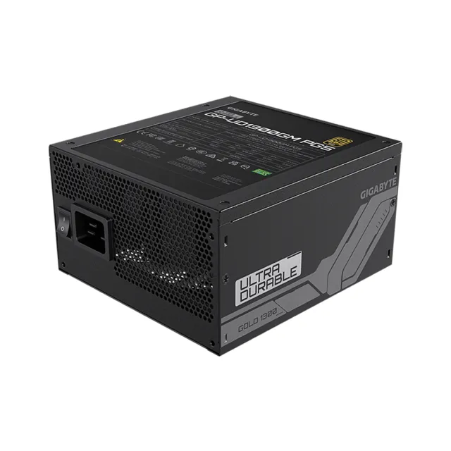 【GIGABYTE 技嘉】UD1300GM PG5 金牌電源供應器
