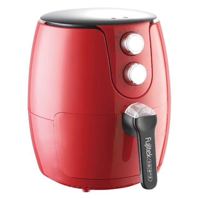 【Fujitek 富士電通】智慧型氣炸鍋 FTD-A31