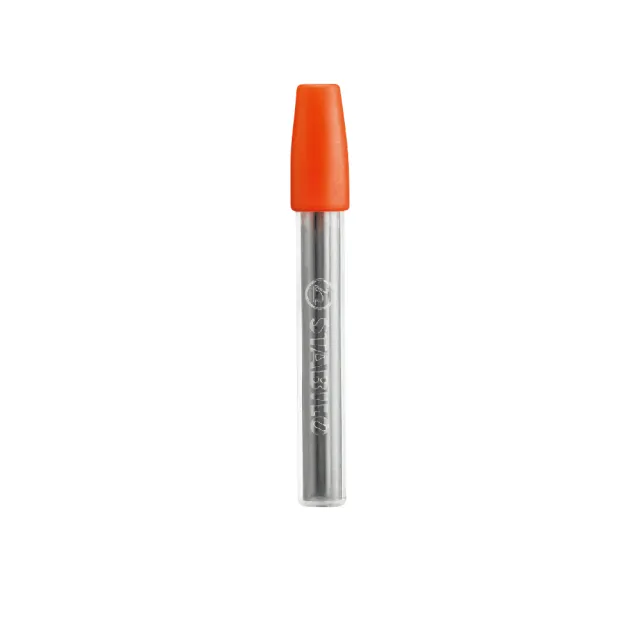 【STABILO】2.0mm自動鉛筆筆芯 2B 6支入(原廠正貨)