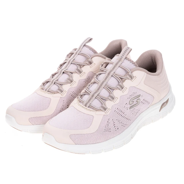 SKECHERS 女鞋 休閒系列 ARCH FIT VISTA(104384NAT)