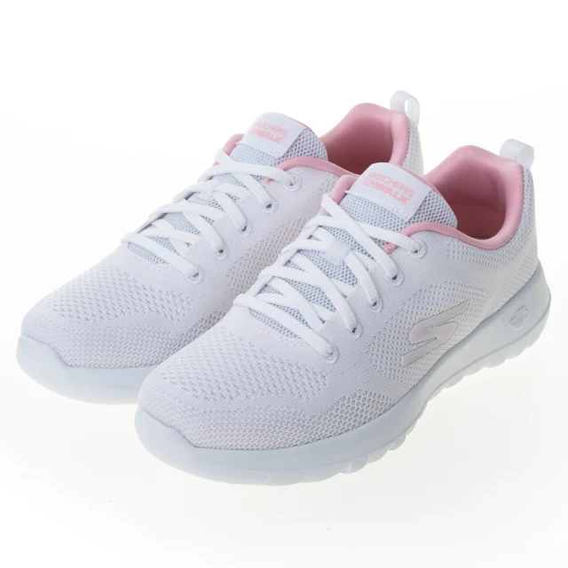 SKECHERS 女鞋 健走系列 GO WALK JOY(124640WPK)