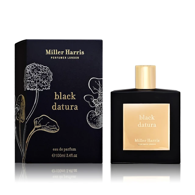 Miller Harris Black Datura 夜曼陀羅淡香精 100ML(平行輸入)