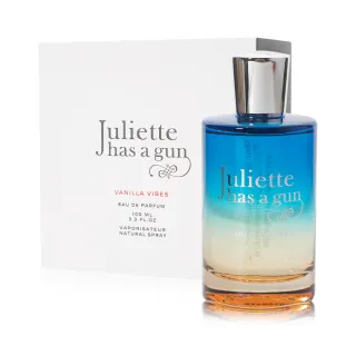 【Juliette has a gun 帶槍茱麗葉】香草電波淡香精 100ml(國際航空版)