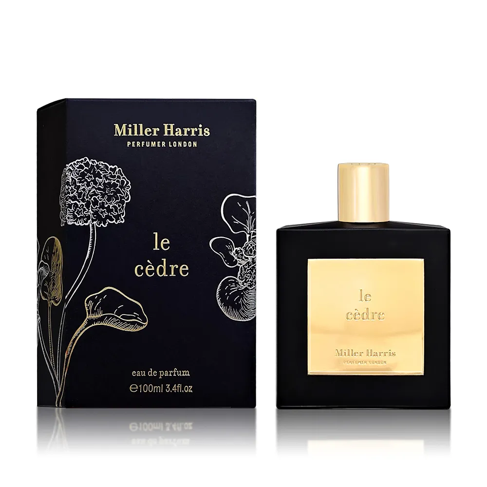 Miller Harris】Le Cedre 雪松淡香精100ML(平行輸入) - momo購物