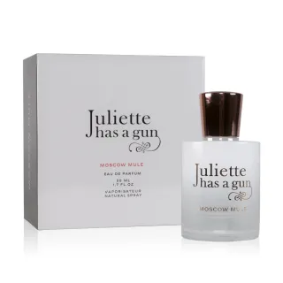 【Juliette has a gun 帶槍茱麗葉】莫斯科驢子淡香精50ml(國際航空版)