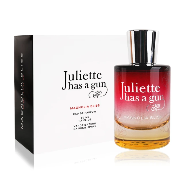 Juliette has a gun 帶槍茱麗葉 MAGNOLIA BLISS木蘭花開淡香精 50ml(國際航空版)