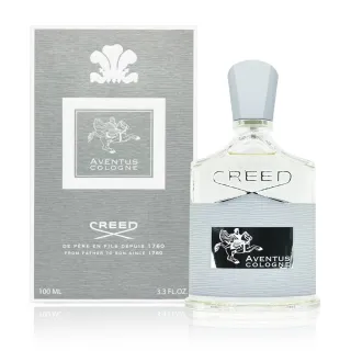 【CREED】Aventus COLOGNE 阿文圖斯龍蘊男性淡香精 100ml(平行輸入)