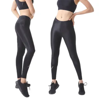 【FREEZONE】現貨 極透氣中度支撐緊身壓力長褲 女款-C3型(機能壓縮/吸濕排汗/慢跑登山運動/健身瑜珈)