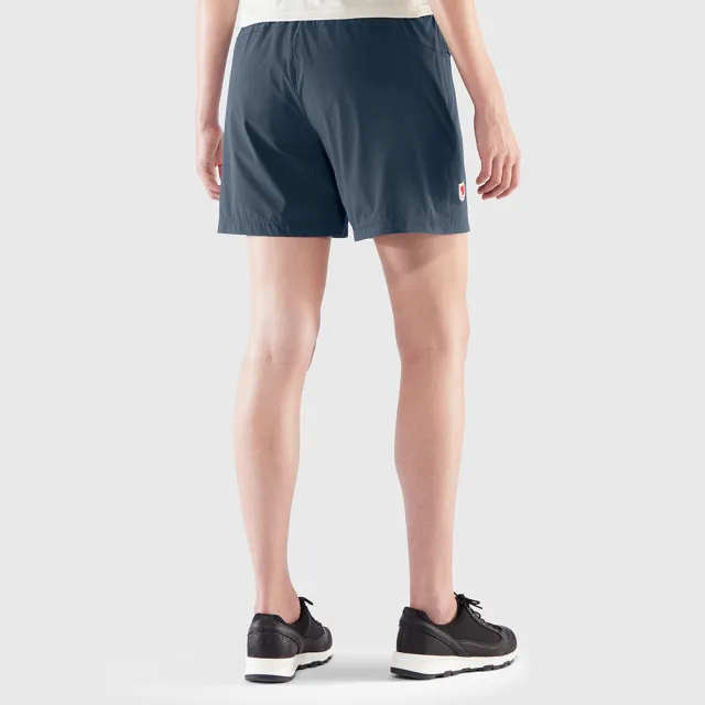【Fjallraven】High Coast Relaxed短褲(FR87034-206香橙橘 550黑 560海軍藍)