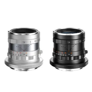 【Thypoch】Simera 35mm F1.4 鏡頭 --公司貨(For Canon RF 接環)