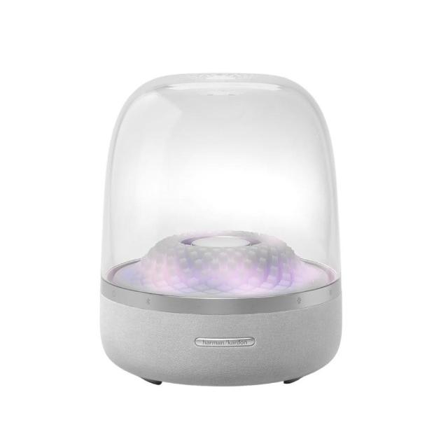 【Harman Kardon】哈曼卡頓 無線藍牙喇叭(AURA STUDIO 4 白色)
