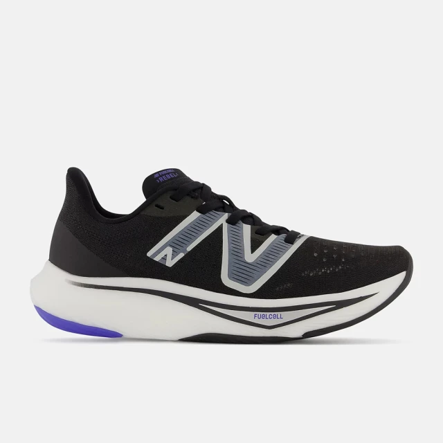 NEW BALANCE NB VIP限定 慢跑鞋 女鞋 運動鞋 緩震 黑 WFCXMB3-D楦