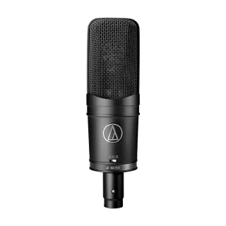 【audio-technica 鐵三角】AT4050 多重指向性電容型麥克風(公司貨保證)