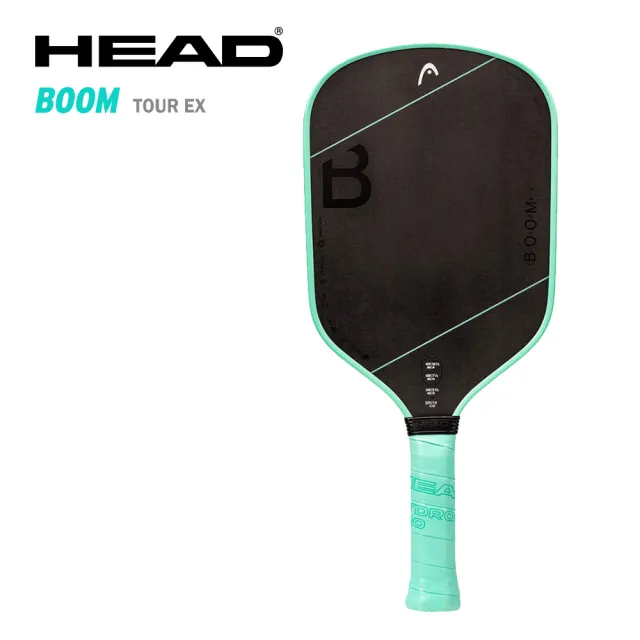 【HEAD】匹克球拍 BOOM TOUR EX 200114(送匹克球１顆)