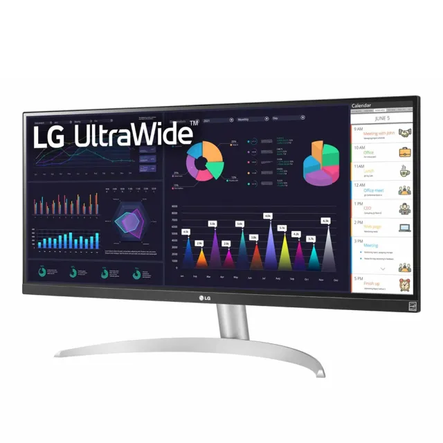 【LG 樂金】29WQ600-W 29吋 IPS 21:9 100Hz 多工螢幕(HDR 10/HDMI/5ms)