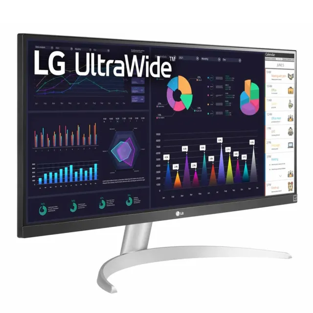 【LG 樂金】29WQ600-W 29吋 IPS 21:9 100Hz 顯示器(HDR 10/HDMI/5ms)