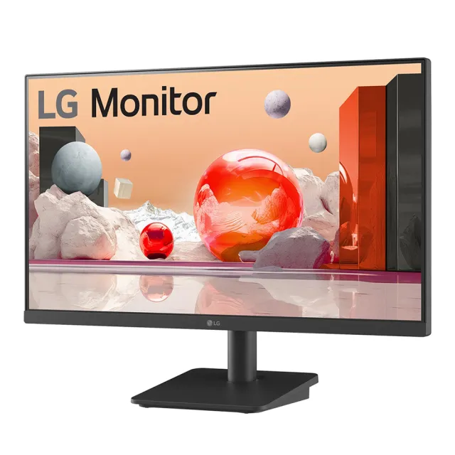 【LG 樂金】24MS500-B 23.8型 IPS 16:9 100Hz護眼螢幕(FHD/HDMI/5ms)