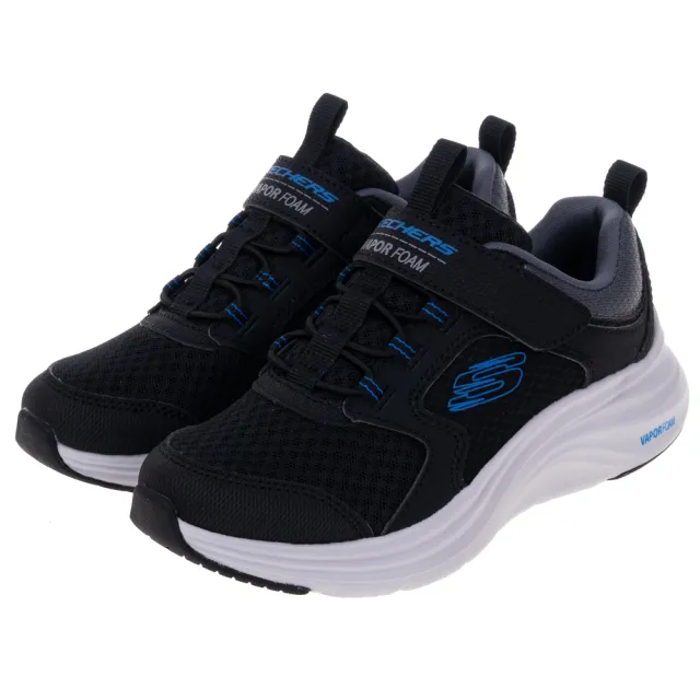 【SKECHERS】男童鞋系列 VAPOR FOAM(404003LBKRY)