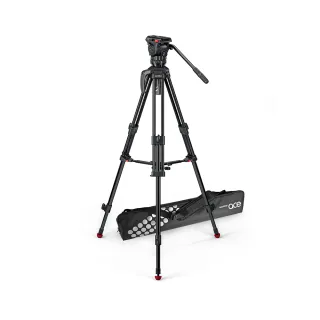 【Sachtler 沙雀】1001M Ace M Mk II 油壓雲台 三腳架套組(公司貨)