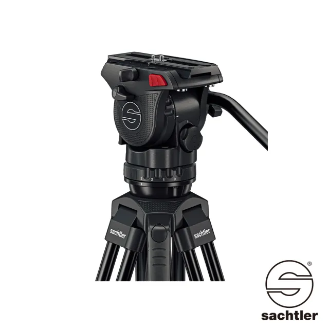 【Sachtler 沙雀】1002M Ace M Mk II 油壓雲台 三腳架套組(公司貨)