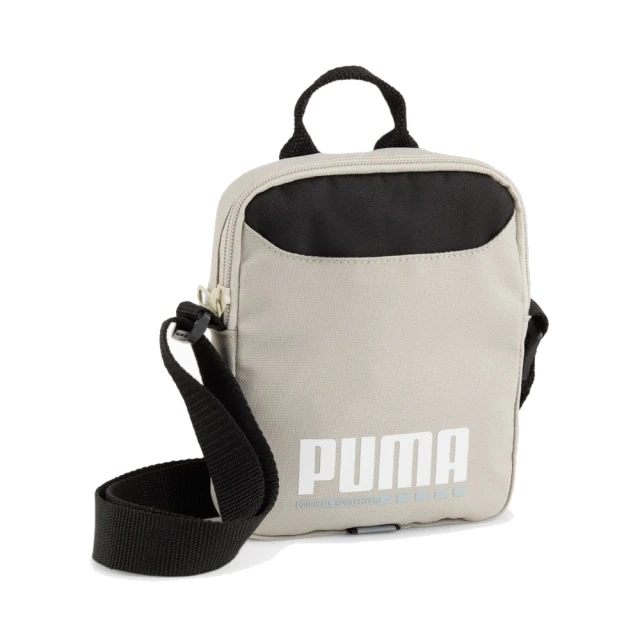 PUMA 斜背包 PUMA Plus側背小包 男女 - 09095505