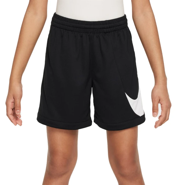 NIKE 耐吉 B NK DF MULTI+ SWOOSH SHORT 運動短褲 大童 - FV0269010