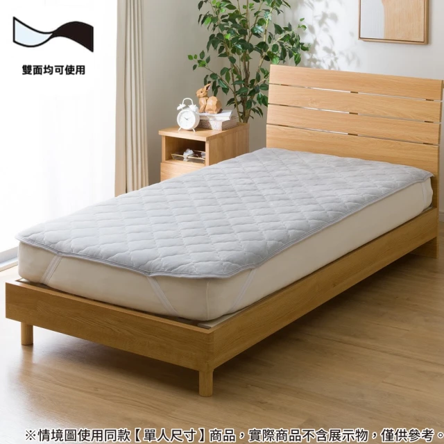 NITORI 宜得利家居 極致吸濕發熱 伸手式毛毯 N WA