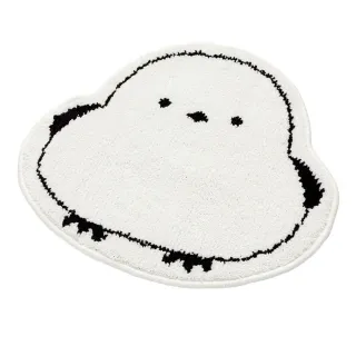 【NITORI 宜得利家居】地墊 長尾山雀 SHIMAENAGA cFM03(地墊 長尾山雀)