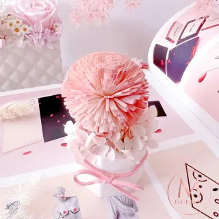 【Floral M】彩虹泡泡香氛擴香花(擴香花/香氛花/花禮/香水精油/居家香氛/桌上裝飾/送禮)