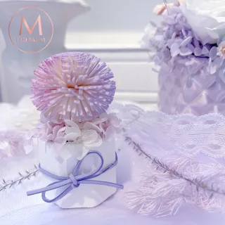 【Floral M】彩虹泡泡香氛擴香花(擴香花/香氛花/花禮/香水精油/居家香氛/桌上裝飾/送禮)