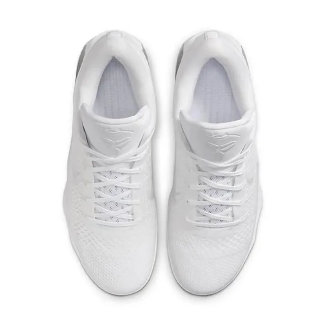 【NIKE 耐吉】Kobe 9 Elite Low Protro Halo 純白 全白 柯比 曼巴(FZ7334-100)