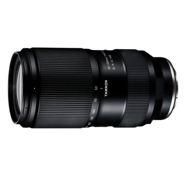 【Tamron】50-300mm F4.5-6.3 Di III VC VXD A069 騰龍 For Sony E接環(俊毅公司貨)