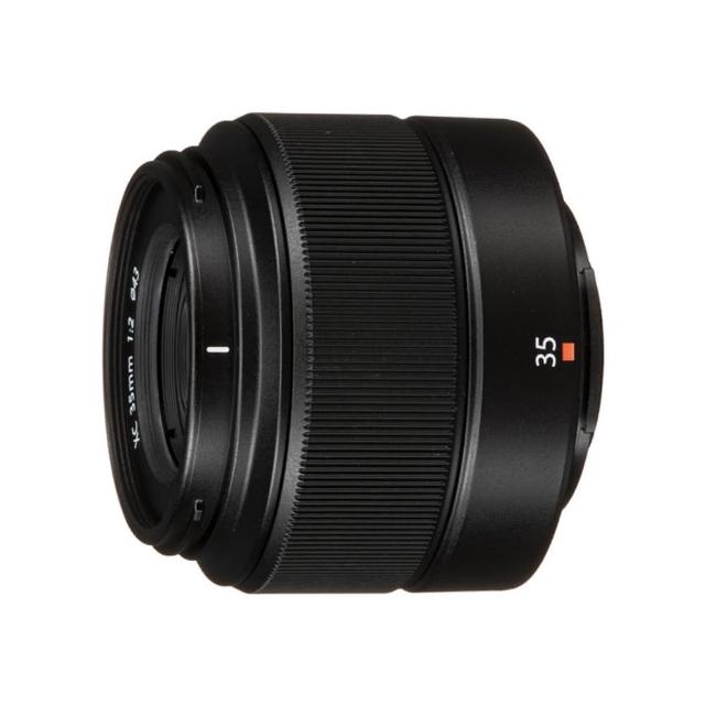 【FUJIFILM 富士】XC 35mm F2 標準定焦鏡頭(平行輸入)