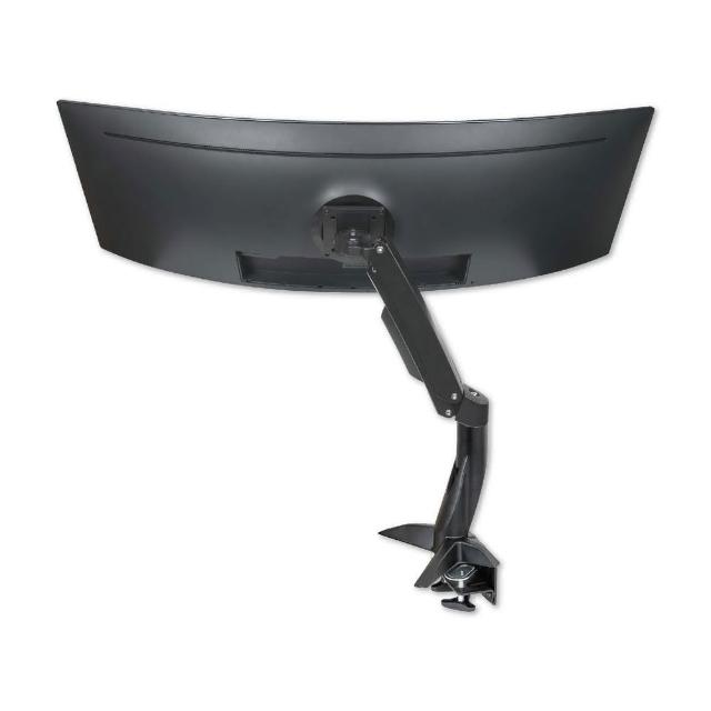 【ErgoGrade】大載重電競曲面螢幕支架EGWUC10Q(電競螢幕支架/電腦螢幕架/旋臂架/桌上型/曲面螢幕支架)