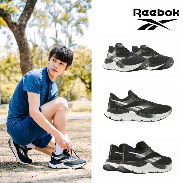 【REEBOK官方旗艦】FLOATZIG SYMMETROS 慢跑鞋_男_100206635