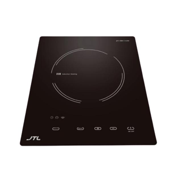 【喜特麗】一體觸控微晶IH調理爐220V(JT-IHC168F 原廠保固 基本安裝)